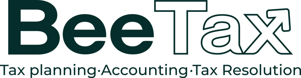 BeeTax logo