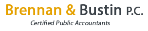 BRENNAN & BUSTIN P.C. logo
