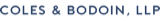 Coles & Bodoin, LLP logo