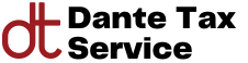 Dante Tax Service logo