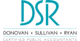Donovan Sullivan & Ryan logo