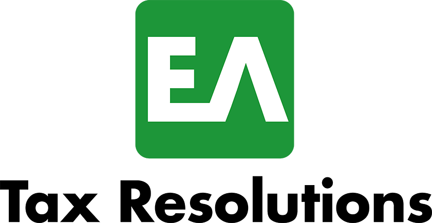EA Tax Resolutions logo