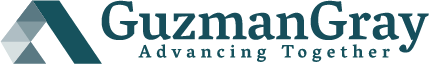GuzmanGray – A PCAOB-Registered CPA Firm logo