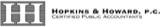 Hopkins & Howard P.C. logo