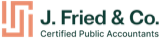 J. Fried and Co. logo
