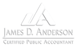 James D. Anderson CPA logo