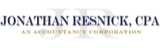 Jonathan Resnick, CPA logo