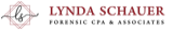Lynda Schauer Forensic CPA & Associates logo