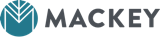 Prosper for Business by MACKEY logo