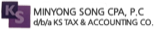 MINYONG SONG CPA, P.C. 송민용 공인 회계사 logo