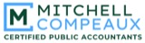 Mitchell C Compeaux CPAs logo