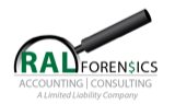 RAL Forensics Accounting Consulting logo