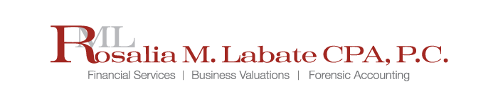 Rosalia M. Labate CPA, P.C. logo