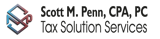 Scott M. Penn CPA, PC logo