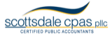 Scottsdale CPAS, PLLC logo