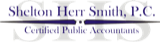Shelton Herr Smith, P.C. logo