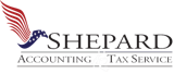 Shepard Accounting & Tax Services logo