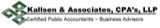 Spirit Lake CPAs | Kallsen & Associates, CPAs, LLP logo