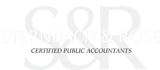 Sternbach & Rose, Certified Public Accountants – Serving NY, NJ and CT logo