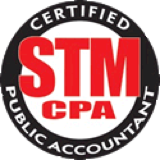 Steven T McCaughan, CPA logo