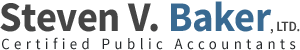 Steven V. Baker, Ltd. logo