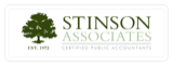 Stinson Associates logo