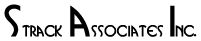 Strack Associates, Inc. logo