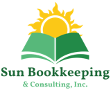 Sun Bookkeeping & Consulting, Inc. logo
