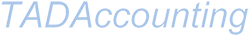 TADAccounting logo