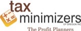 Tax Minimizers of Oregon Inc. logo