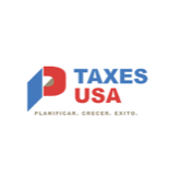 Taxes USA Miami logo