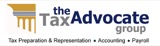 The TaxAdvocate Group logo