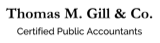 Thomas M. Gill & Co. logo