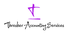 Thresher Accounting Services logo