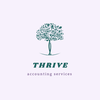 Thrive Accounting Services logo