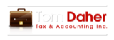 Tom Daher Tax & Accounting Inc. logo