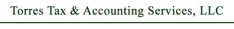 Torres Tax & Accounting Services logo