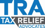 TRA - Tax Relief Advocates logo