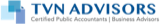TVN Advisors | CPAs and Business Advisors in SoCal logo