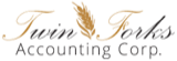 Twin Forks Accounting Corp. logo