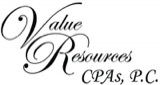 Value Resources CPAs, P.C. logo