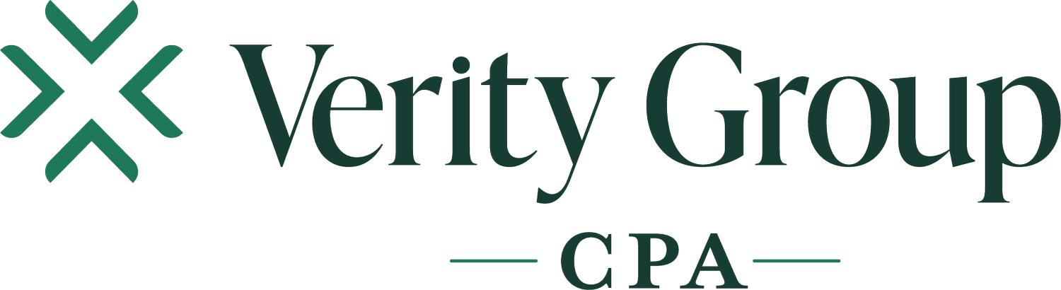 Verity Group logo