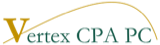 Vertex CPA P.C. logo