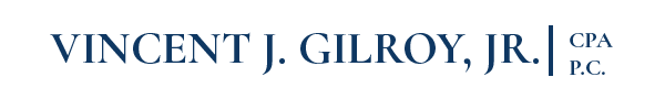 Vincent J. Gilroy, Jr. CPA P.C. logo