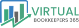Virtual Bookkeepers 365 logo