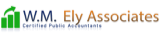 W.M. Ely Associates logo