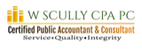 W. Scully, CPA, P.C. logo