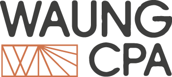 Waung CPA logo