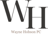 Wayne Hobson PC logo