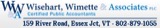 Wisehart, Wimette & Associate logo